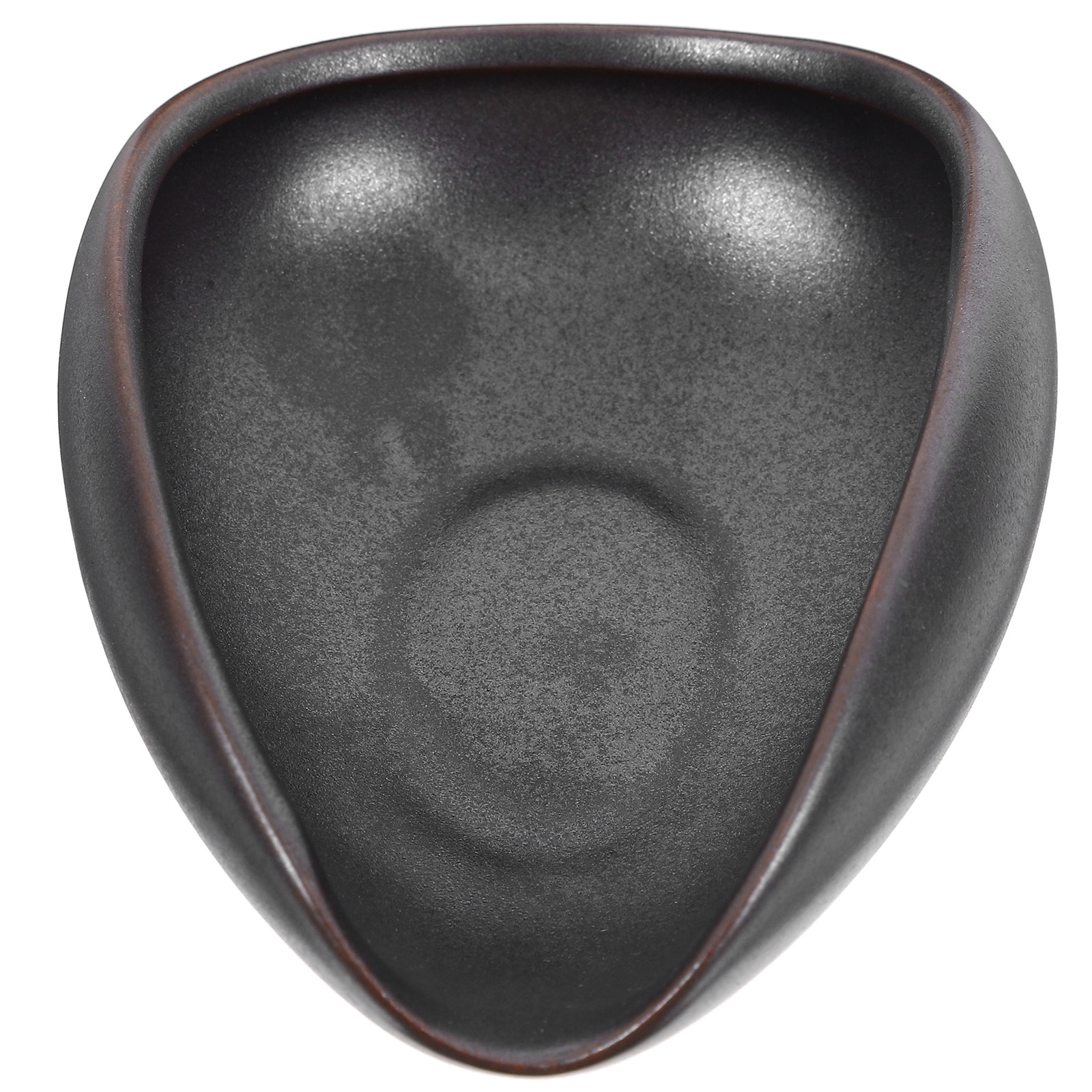 Coffee Tea Uses - Premium Ceramic Coffee Bean Tray Dosing