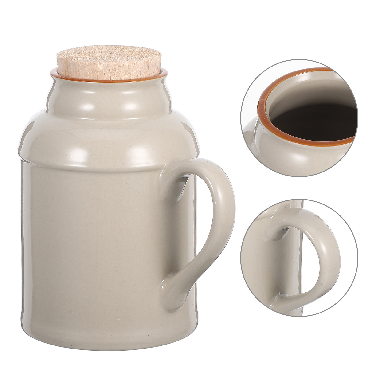 Decorative Vintage Ceramic Wat - Coffee Tea Uses のレビューと価格