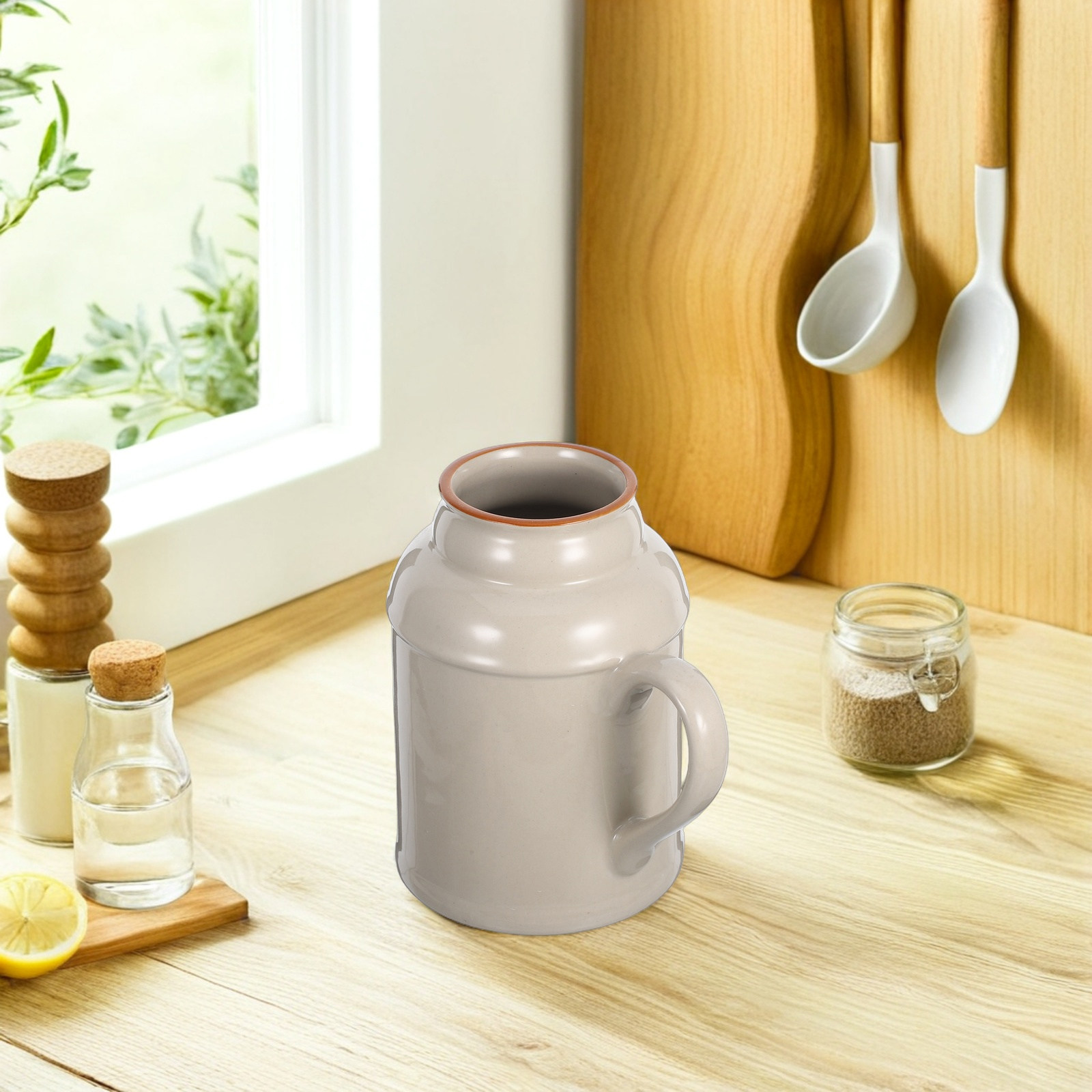 Decorative Vintage Ceramic Wat - Coffee Tea Uses のレビューと価格