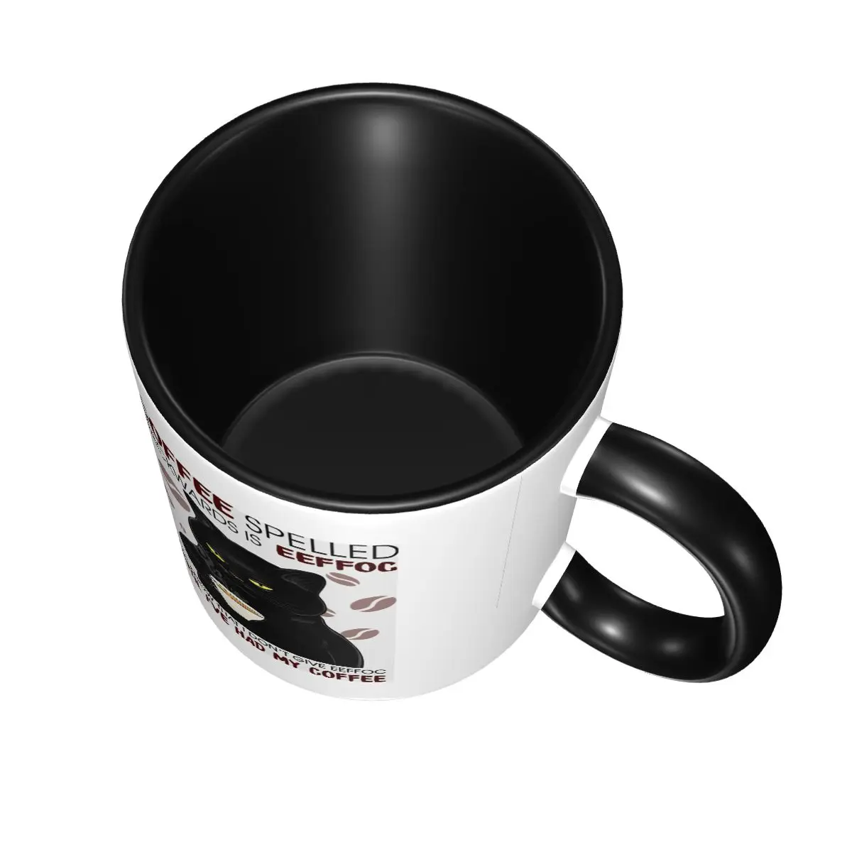 Cat Befor Coffee I Hate Everyo - Good Coffee Tea のレビューと価格