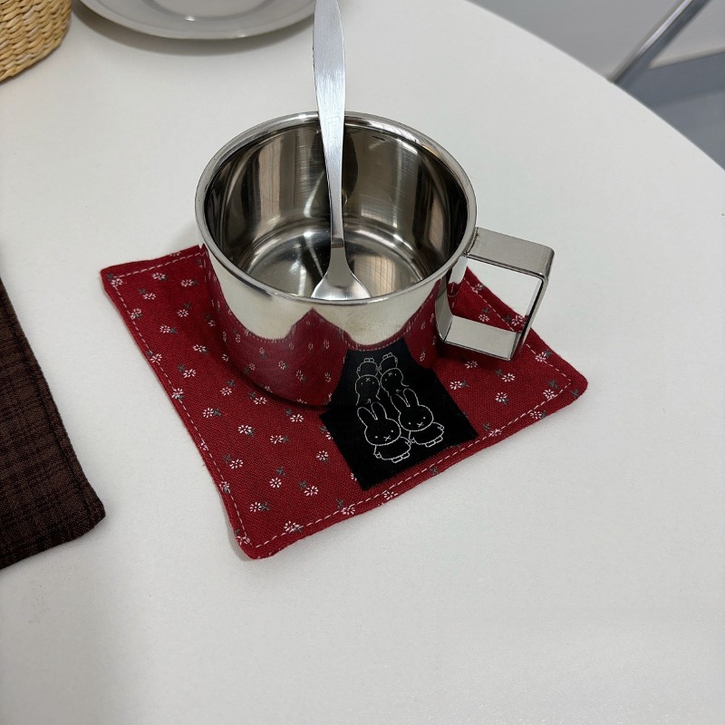 Hot Cute Miffy Series Cloth Co - Good Coffee Tea のレビューと価格