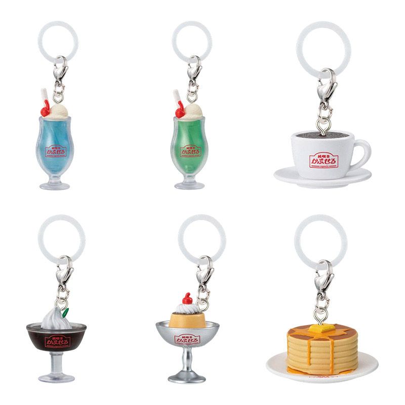 New Bandai Gashapon Jun Kissa  - Good Coffee Tea のレビューと価格