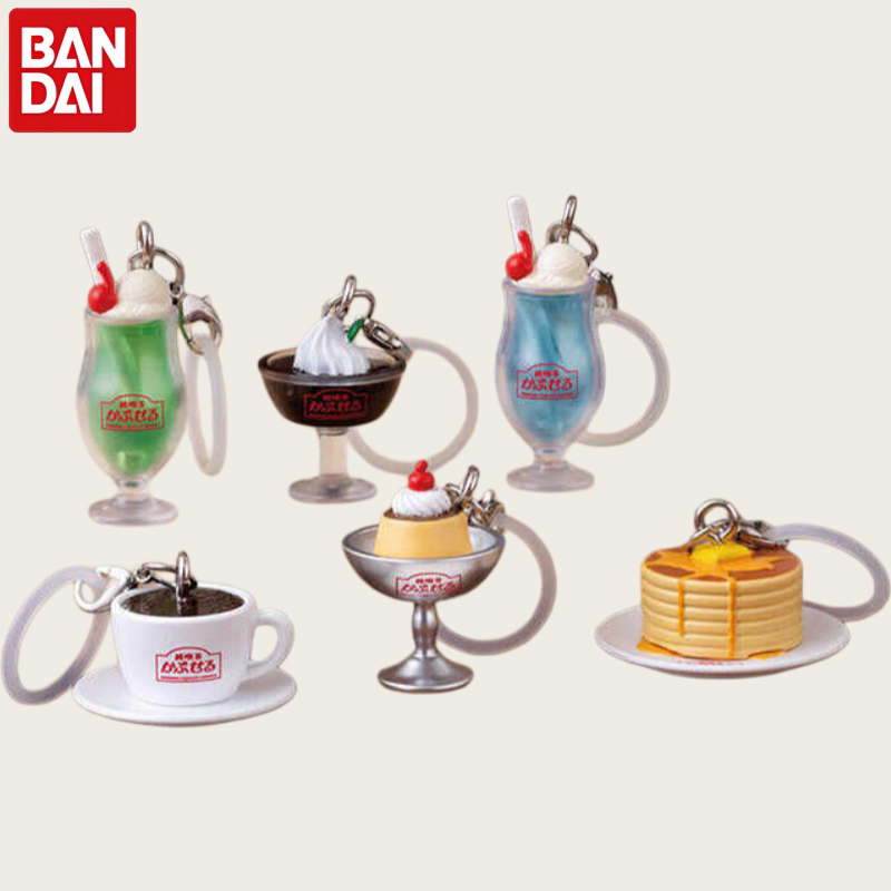 New Bandai Gashapon Jun Kissa  - Good Coffee Tea のレビューと価格
