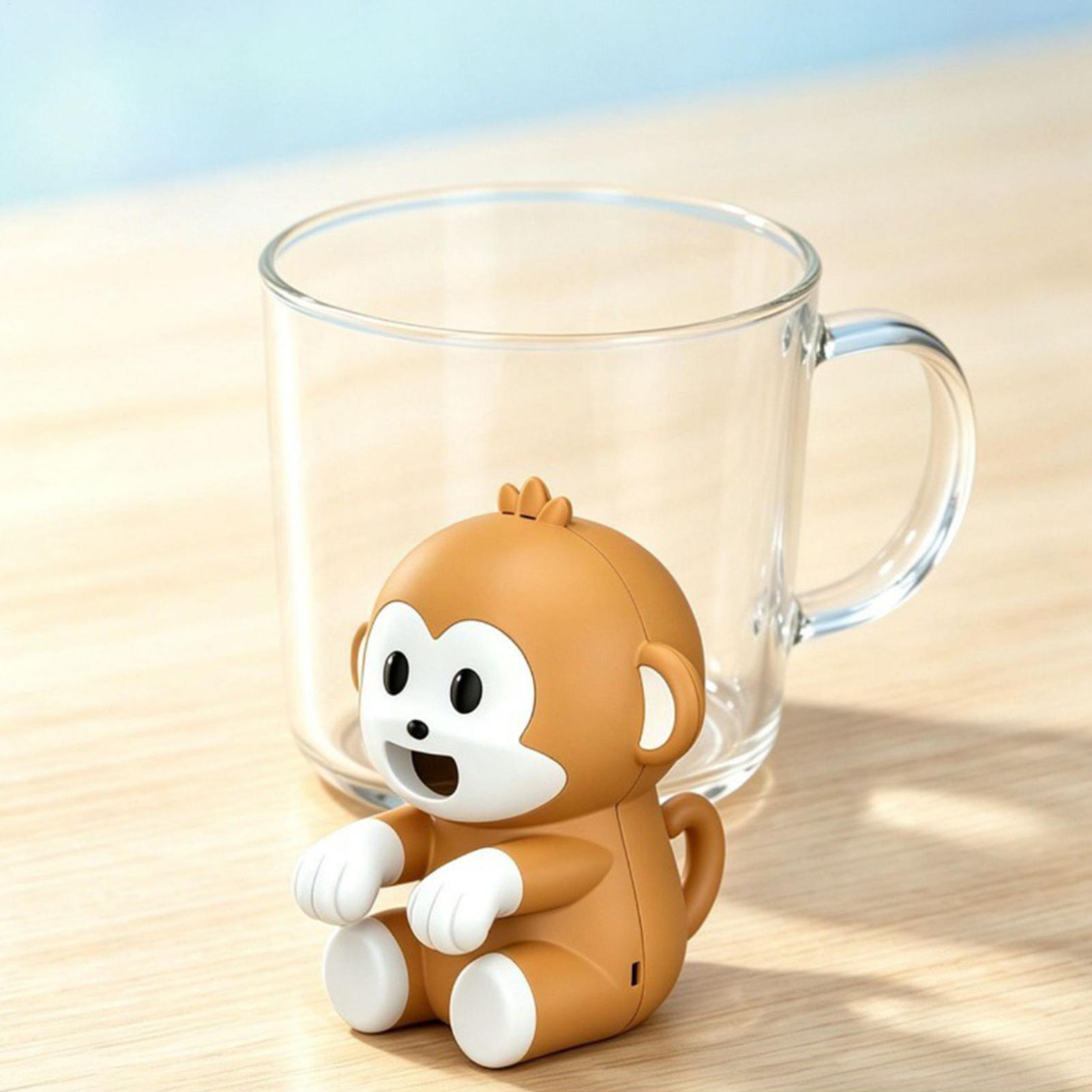 Mini Clip On Fan For Cup 3 Spe - Good Coffee Tea のレビューと価格