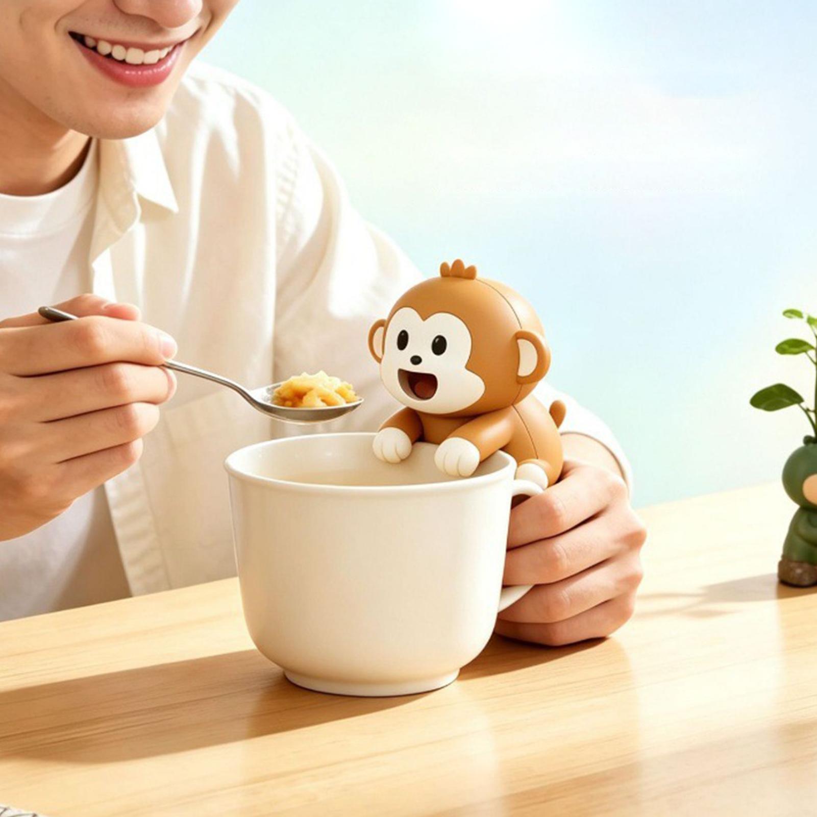Mini Clip On Fan For Cup 3 Spe - Good Coffee Tea のレビューと価格