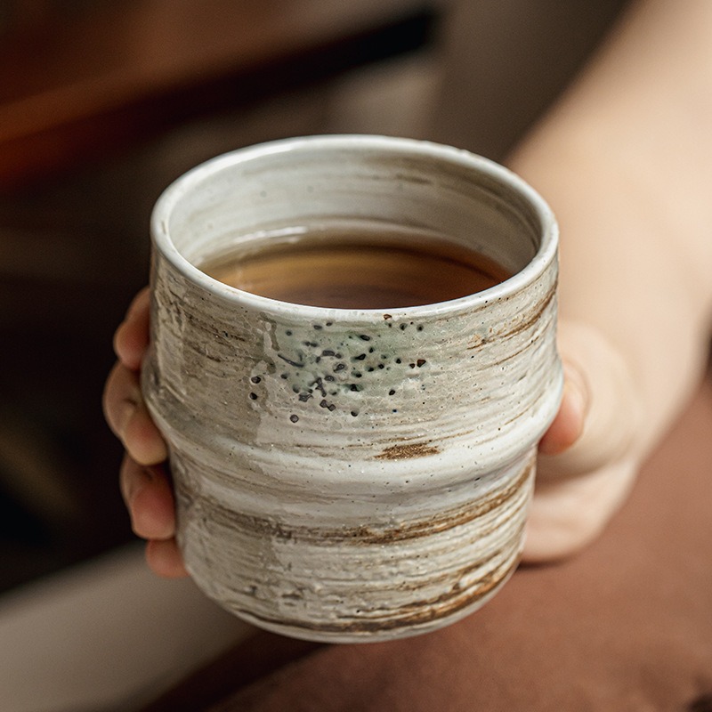 Japanese Rough Ceramic Coffee  - Coffee Tea Japan のレビューと価格
