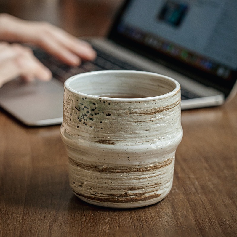 Japanese Rough Ceramic Coffee  - Coffee Tea Japan のレビューと価格