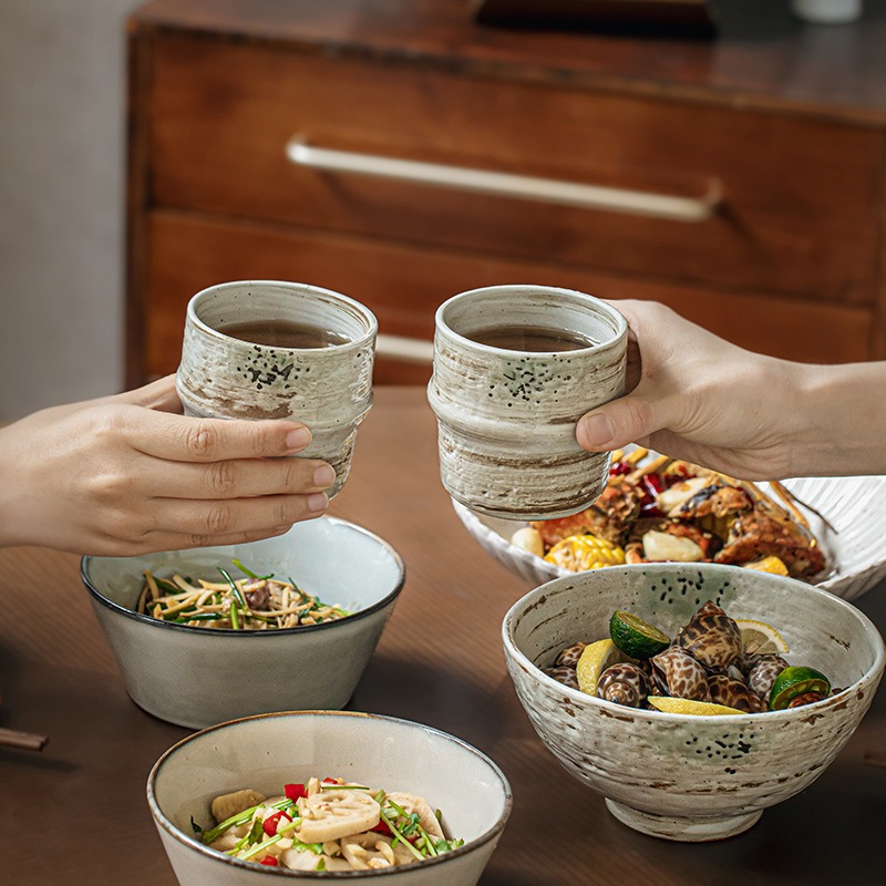 Japanese Rough Ceramic Coffee  - Coffee Tea Japan のレビューと価格
