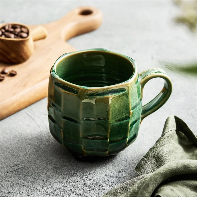 JUSTINLAU Vintage Handmade Cer - Coffee Tea Japan のレビューと価格
