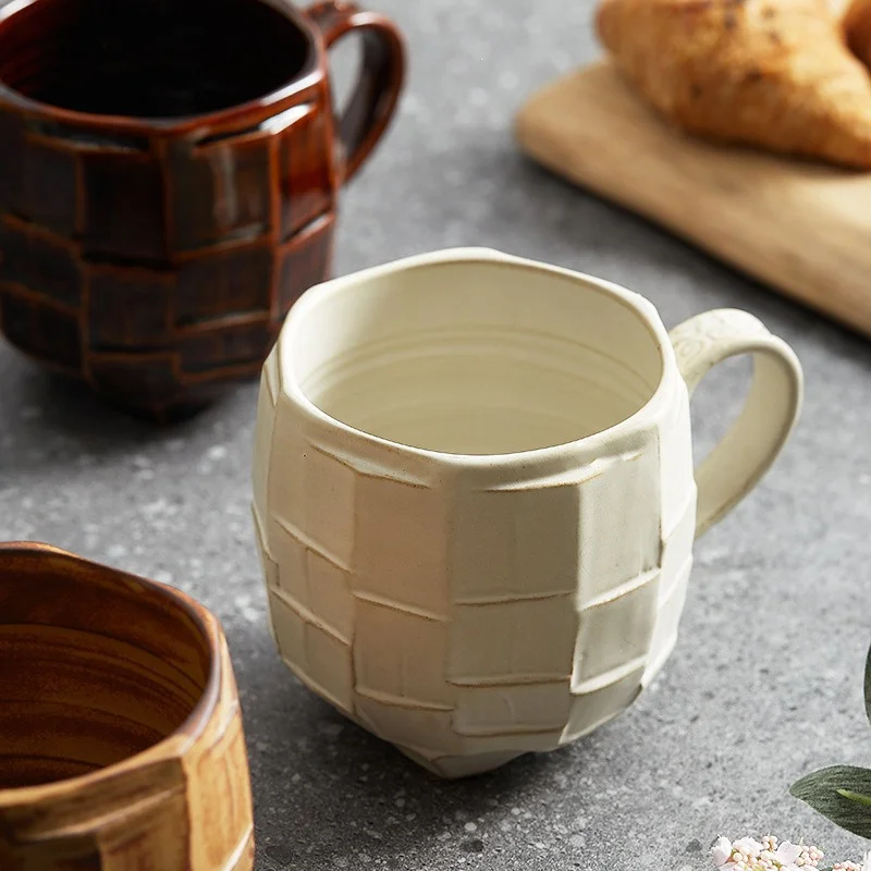 JUSTINLAU Vintage Handmade Cer - Coffee Tea Japan のレビューと価格