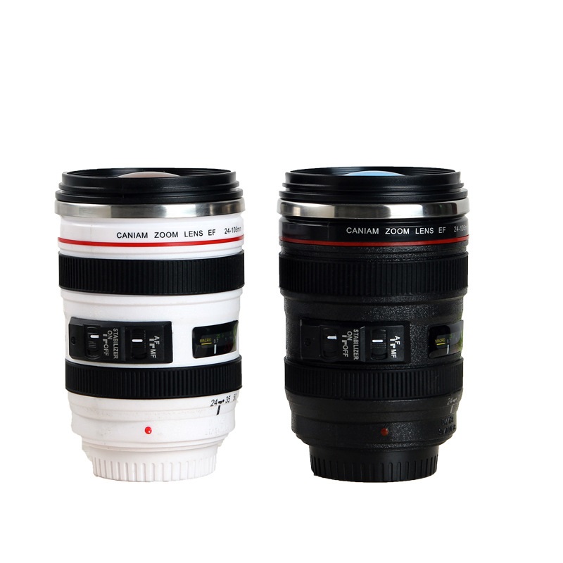 Interesting Camera Lens Mug 40 - Coffee Tea Japan のレビューと価格
