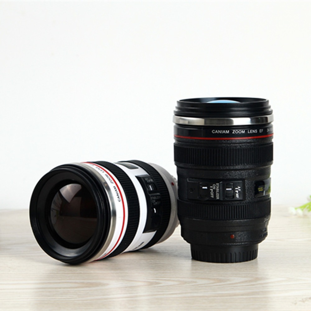 Interesting Camera Lens Mug 40 - Coffee Tea Japan のレビューと価格