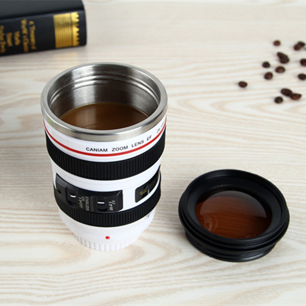 Interesting Camera Lens Mug 40 - Coffee Tea Japan のレビューと価格