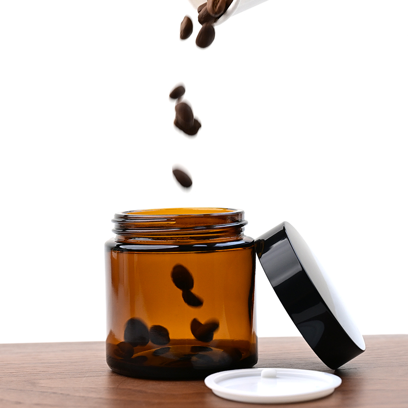 Portable Coffee Bean Storage G - Coffee And Tea Glass のレビューと価格
