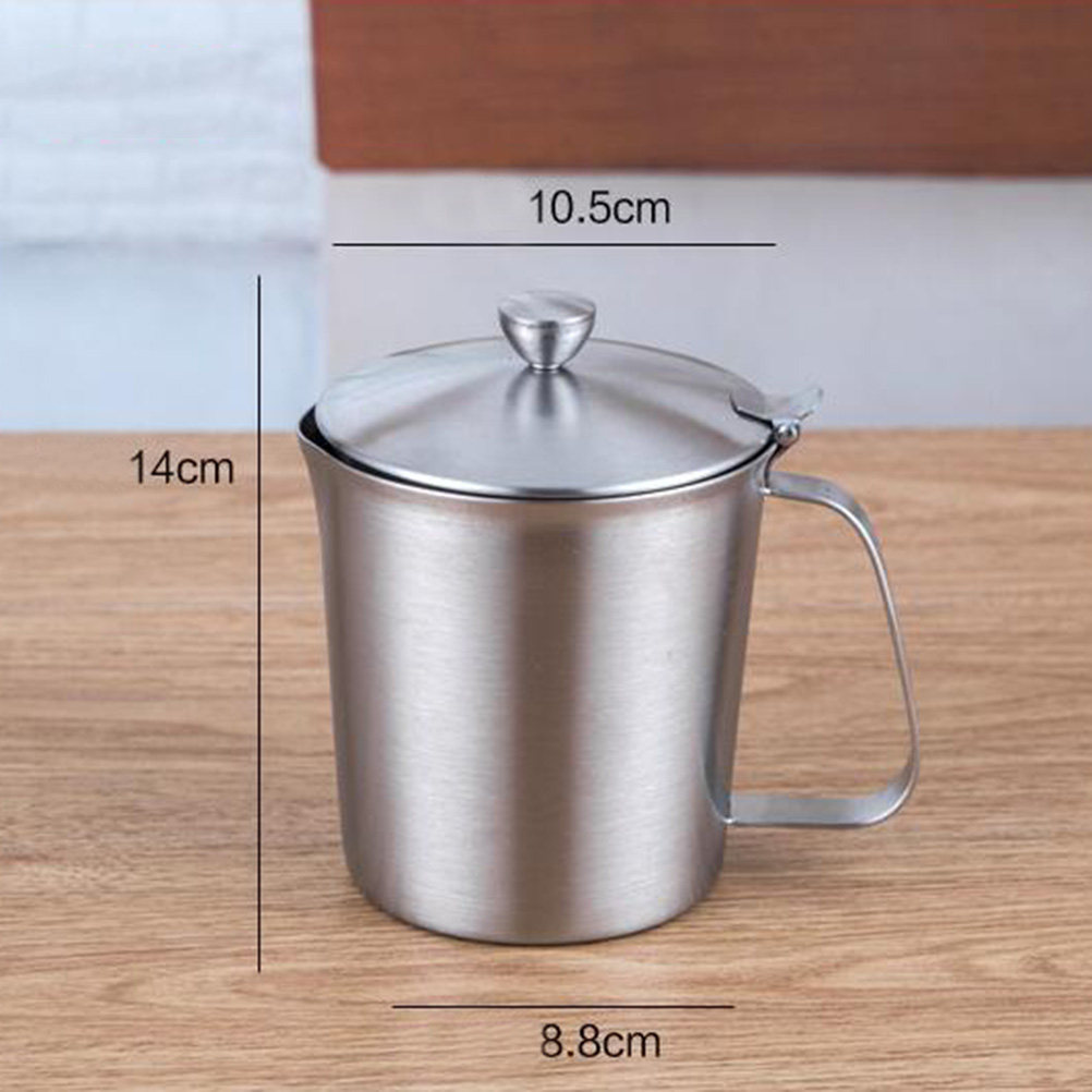 700Ml Stainless Steel Measurin - Coffee Tea Uses のレビューと価格