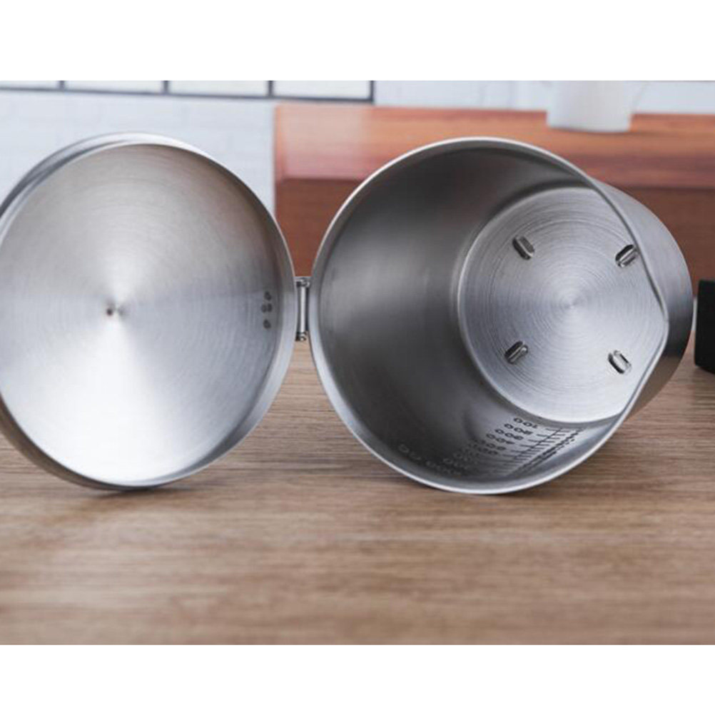700Ml Stainless Steel Measurin - Coffee Tea Uses のレビューと価格