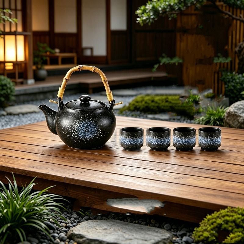 Japan Retro Kiln Transformatio - Coffee Tea Japan のレビューと価格