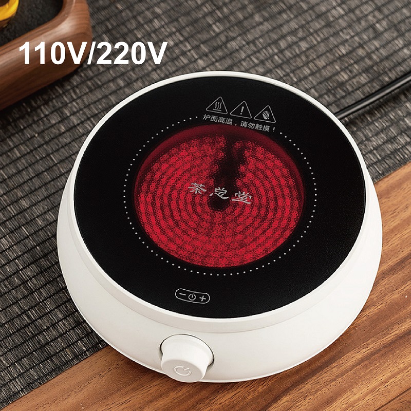 110V/220V Electric Ceramic Sto - Coffee Tea Water Heater のレビューと価格