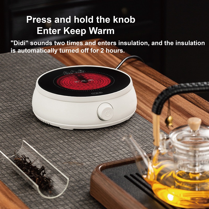 110V/220V Electric Ceramic Sto - Coffee Tea Water Heater のレビューと価格