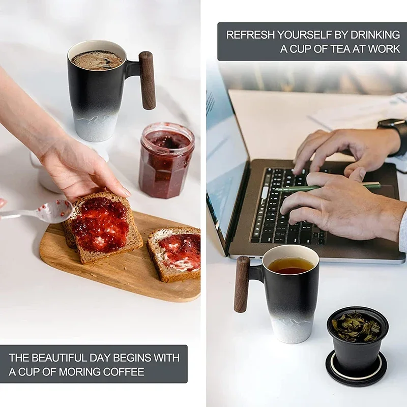 Luxury Ceramic Bubble Tea Cup  - Coffee Tea Japan のレビューと価格