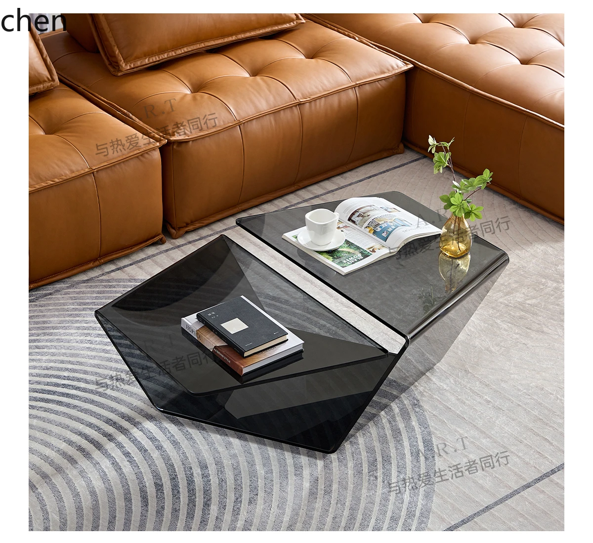 W5.19  Creative Glass Coffee T - Coffee And Tea Glass のレビューと価格