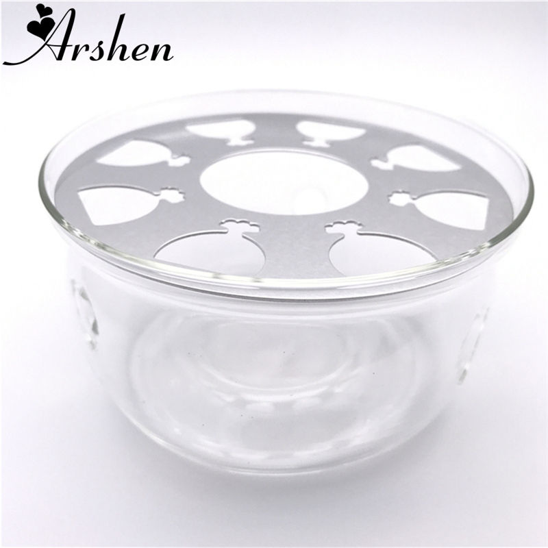 Arshen Heat Resisting Glass Te - Coffee Tea Water Heater のレビューと価格