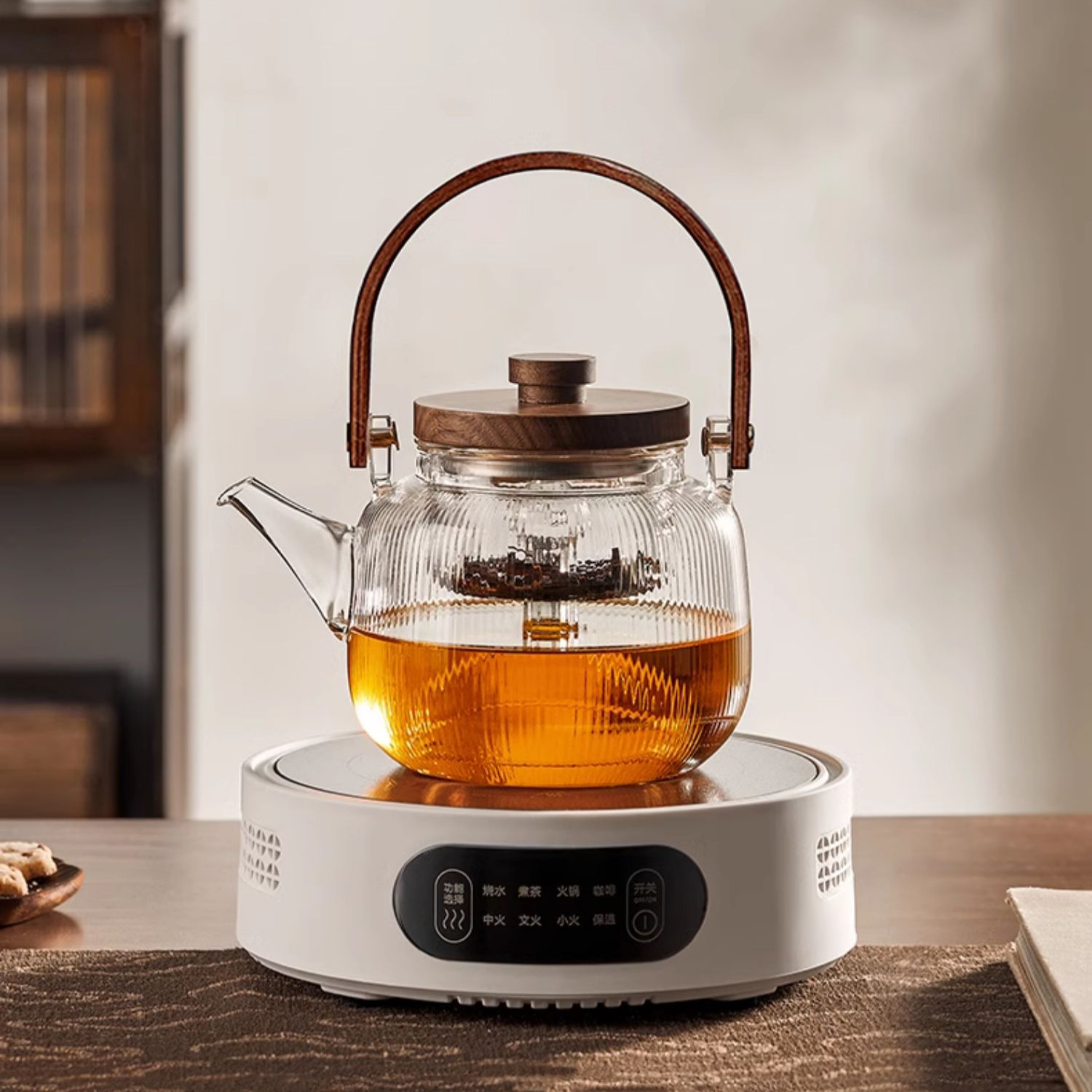 1300W Electric Ceramic Stove M - Coffee Tea Water Heater のレビューと価格