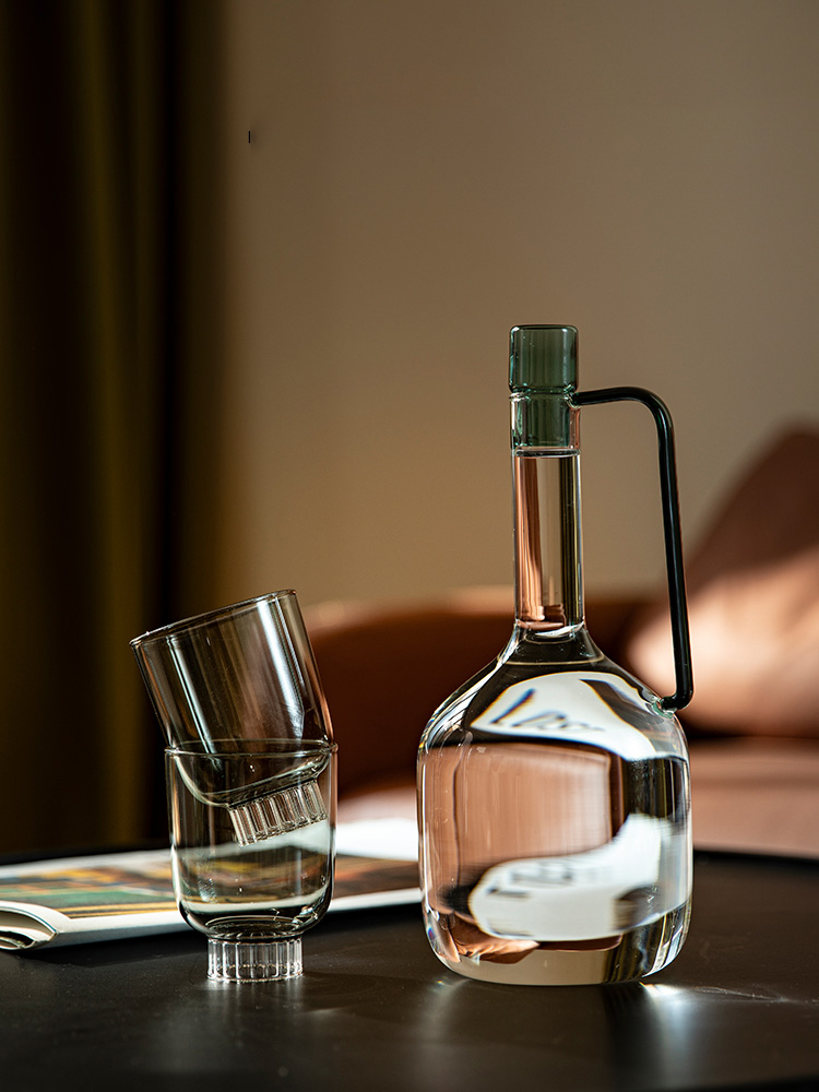 Nordic Colored Heat-Resistant  - Coffee Tea Water Heater のレビューと価格
