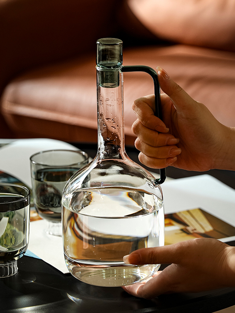 Nordic Colored Heat-Resistant  - Coffee Tea Water Heater のレビューと価格