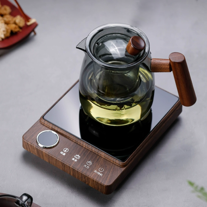 400W Electric Coffee Mug Warme - Coffee Tea Water Heater のレビューと価格