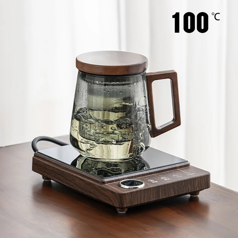 400W Electric Coffee Mug Warme - Coffee Tea Water Heater のレビューと価格