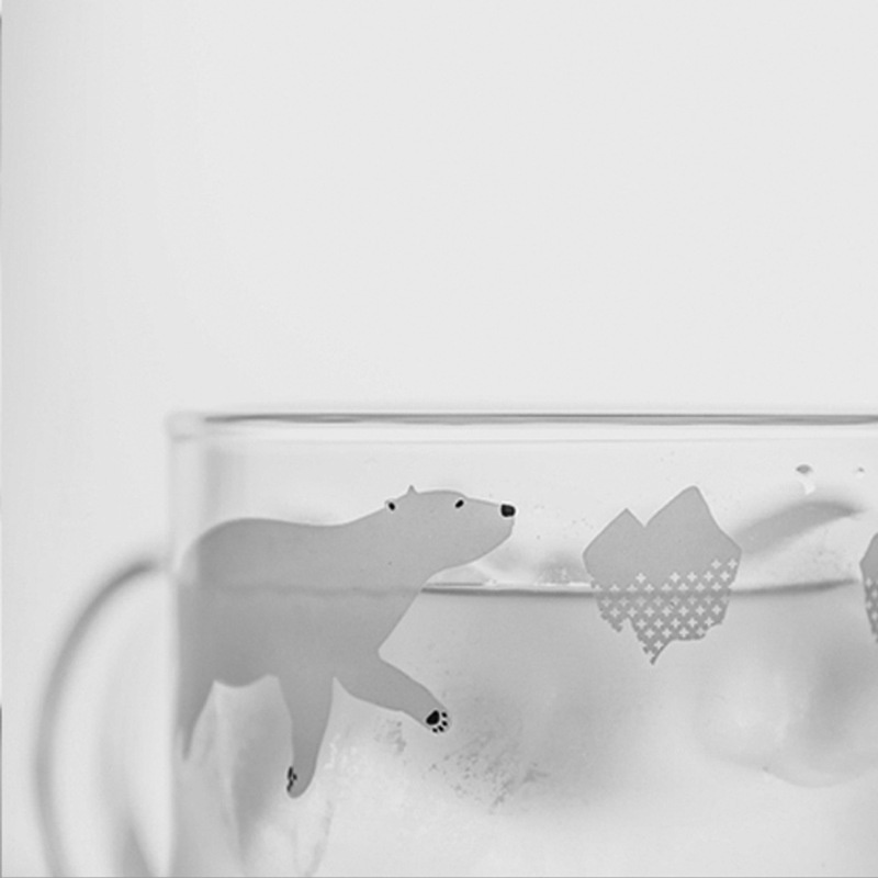 Tuuli Originality Polar Bear P - Coffee Tea Japan のレビューと価格