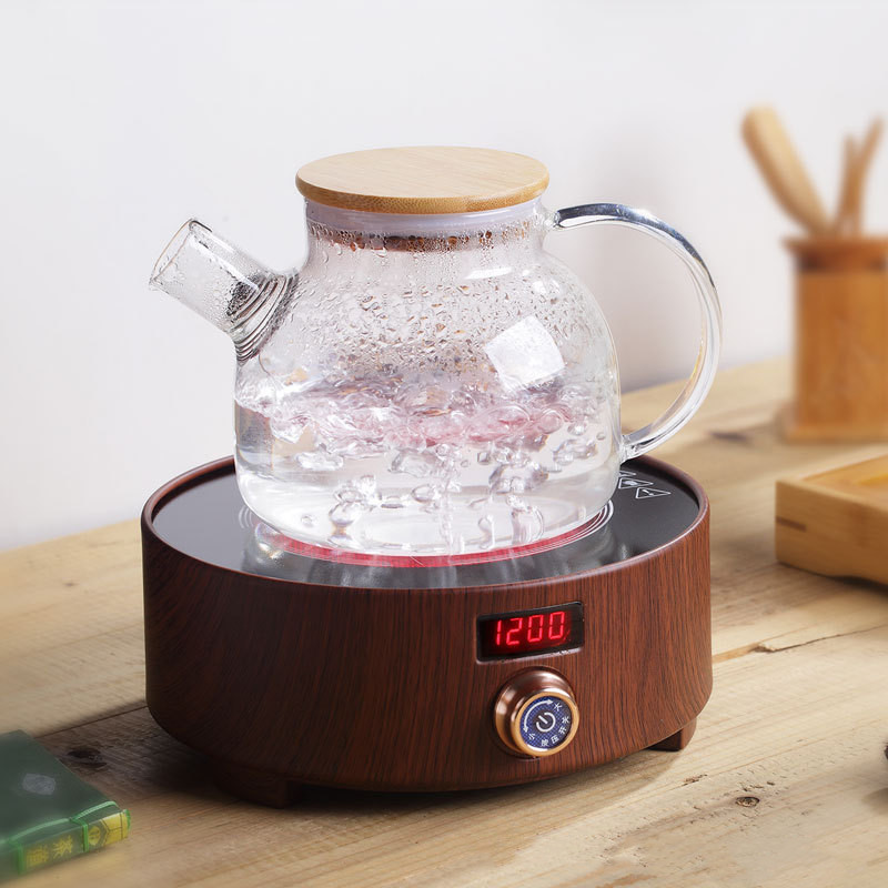 1200W Electric Ceramic Stove 7 - Coffee Tea Water Heater のレビューと価格