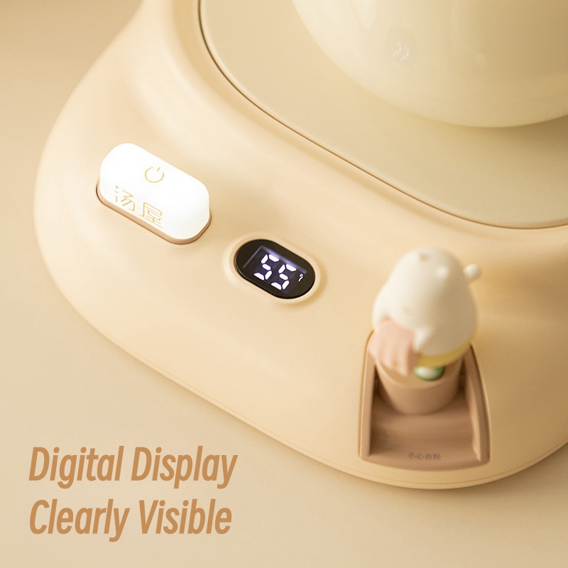 40W Coffee Mug Warmer Cup Heat - Coffee Tea Water Heater のレビューと価格