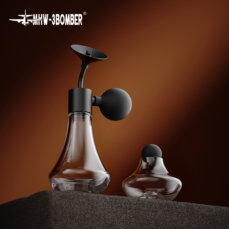 MHW-3BOMBER Bomber Coffee Smel - Coffee And Tea Glass のレビューと価格
