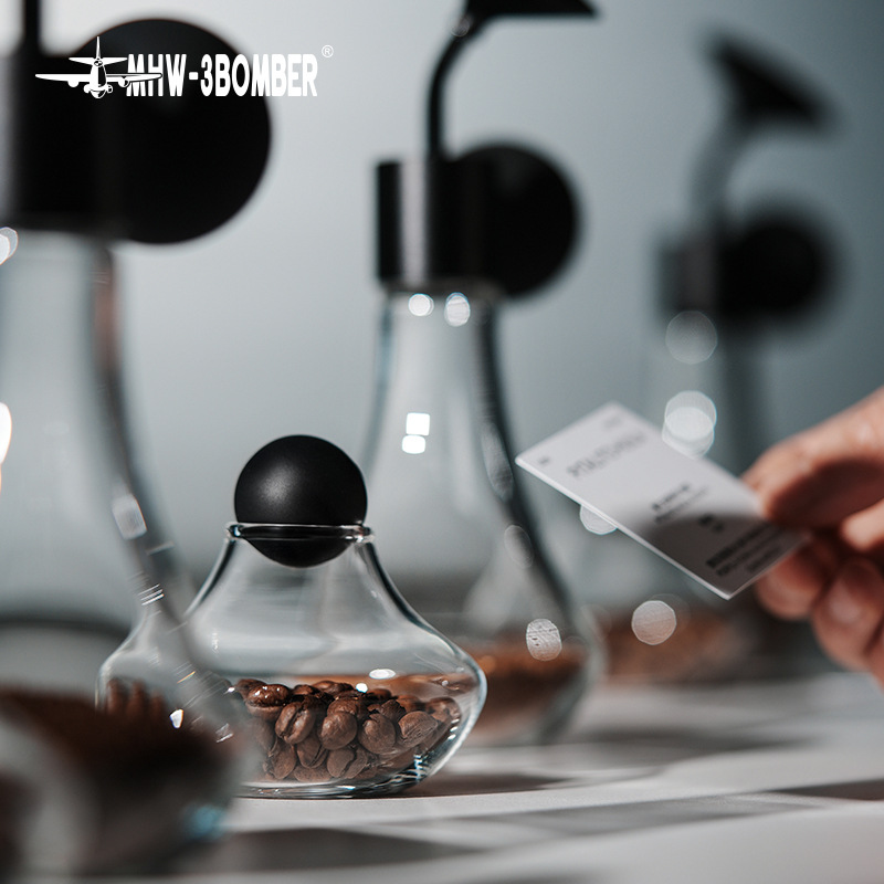 MHW-3BOMBER Bomber Coffee Smel - Coffee And Tea Glass のレビューと価格