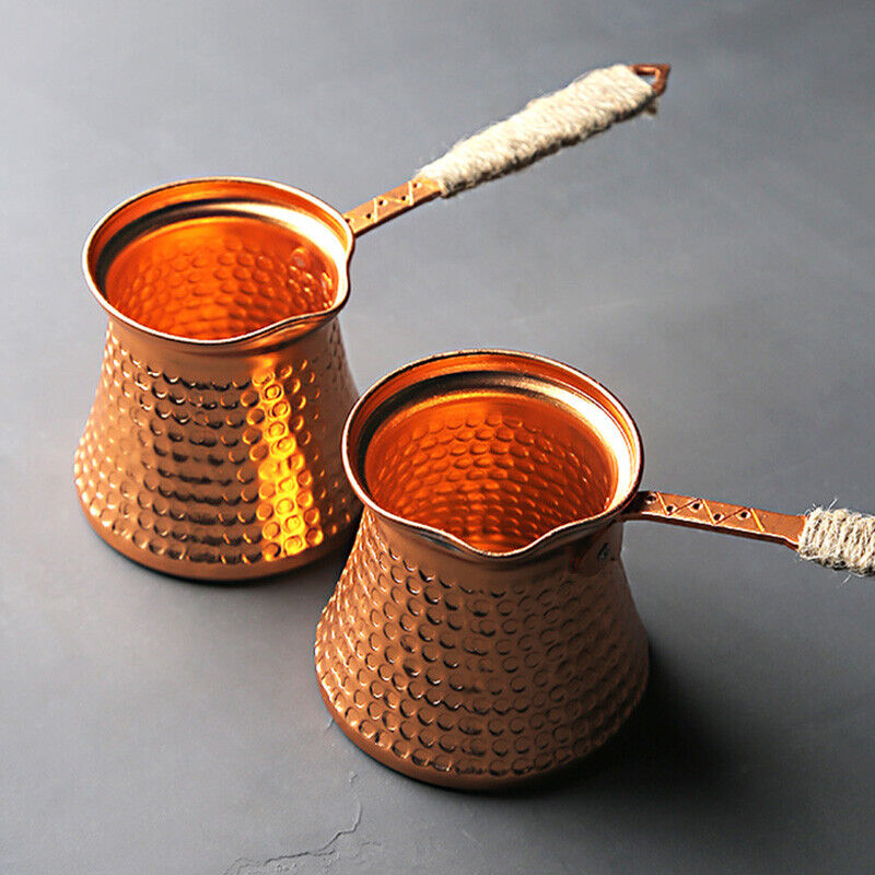 Coffee Pot Antique Copper Turk - Coffee Tea Water Heater のレビューと価格