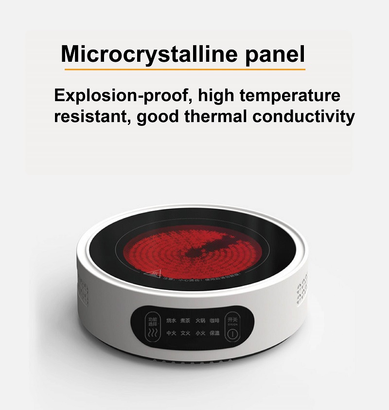 1300W Electric Ceramic Stove H - Coffee Tea Water Heater のレビューと価格