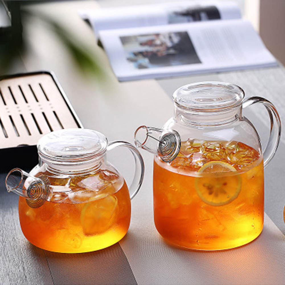 1000/1600ml Transparent Borosi - Coffee Tea Water Heater のレビューと価格