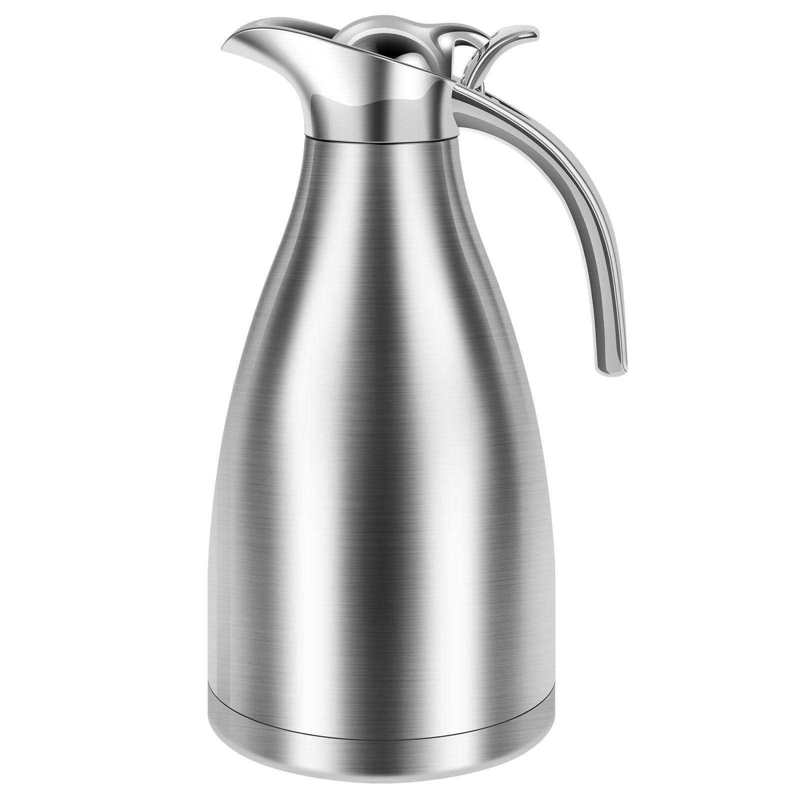 Kitchen Thermal Kettle 2000ml  - Coffee Tea Water Heater のレビューと価格