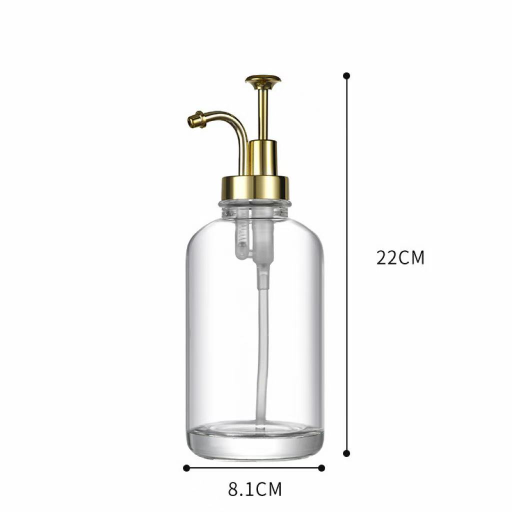 500ml Clear Glass Dispenser Bo - Coffee And Tea Glass のレビューと価格