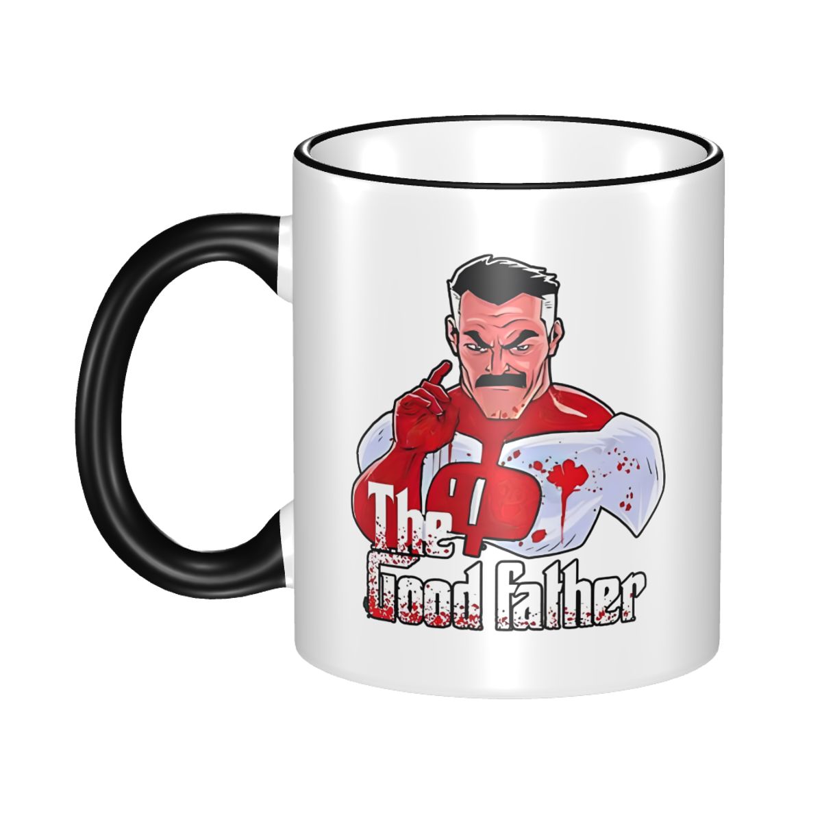 Invincible Omni-Man The Good F - Good Coffee Tea のレビューと価格