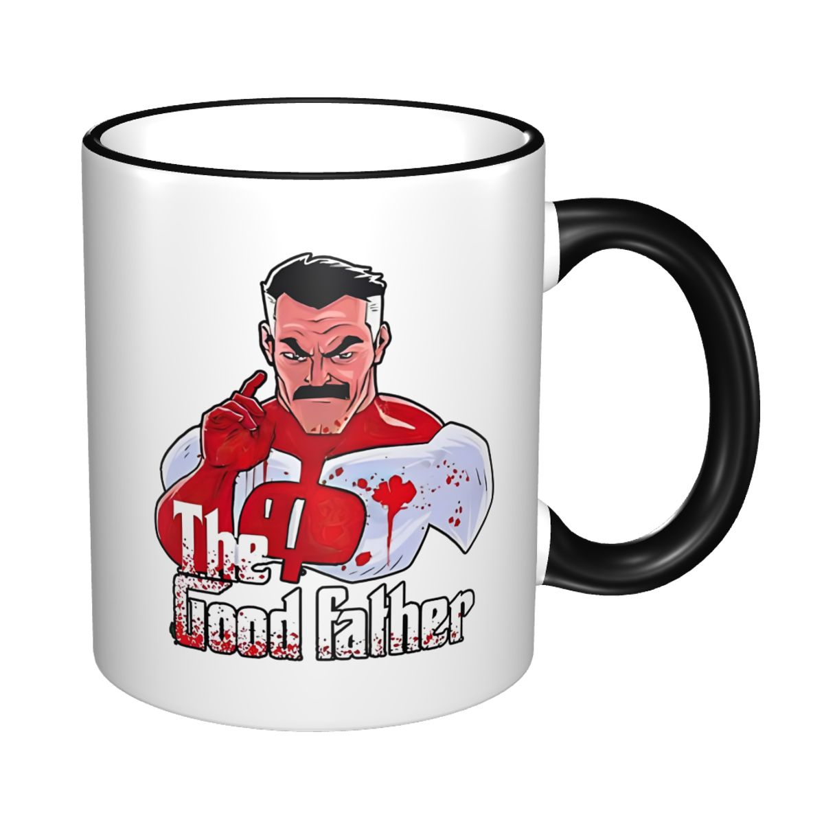 Invincible Omni-Man The Good F - Good Coffee Tea のレビューと価格
