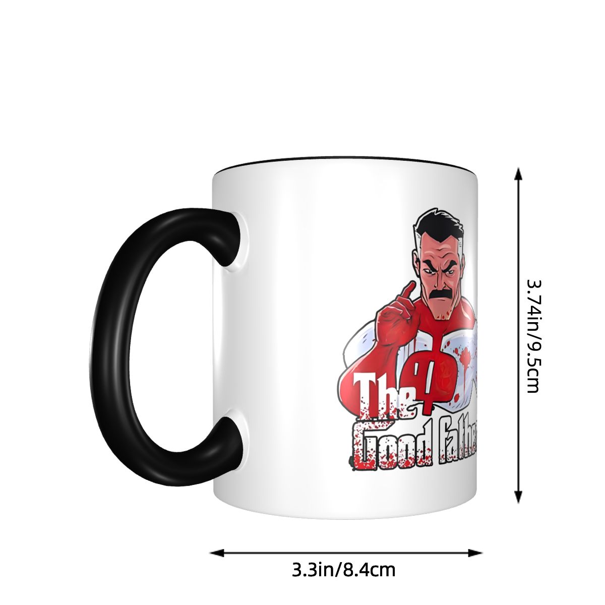 Invincible Omni-Man The Good F - Good Coffee Tea のレビューと価格