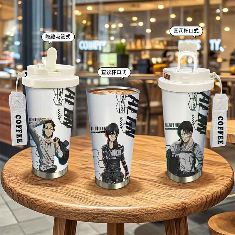 Attack on Titan Eren Jaeger Er - Good Coffee Tea のレビューと価格