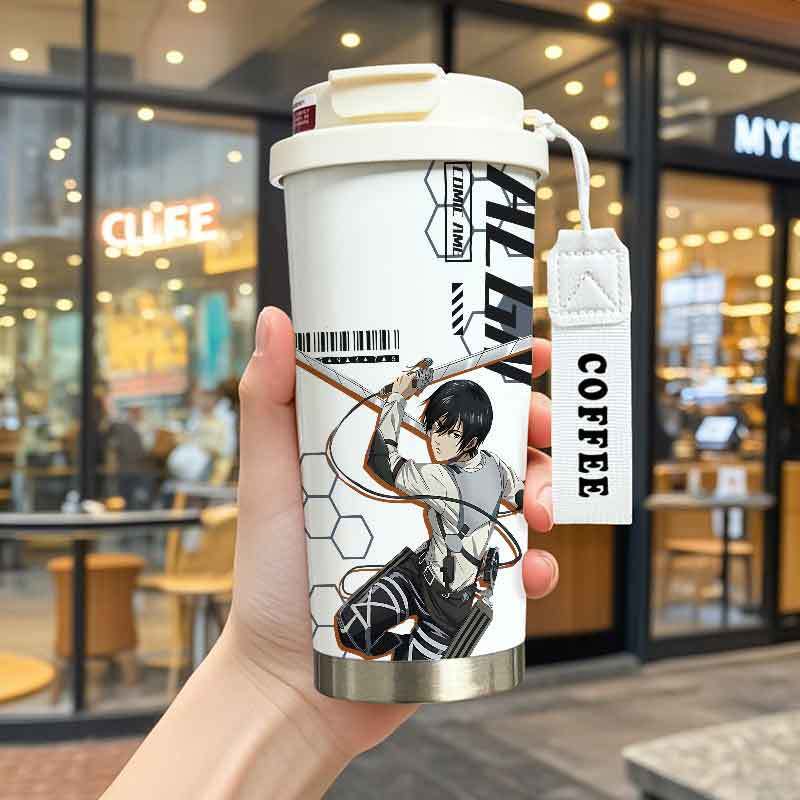 Attack on Titan Eren Jaeger Er - Good Coffee Tea のレビューと価格