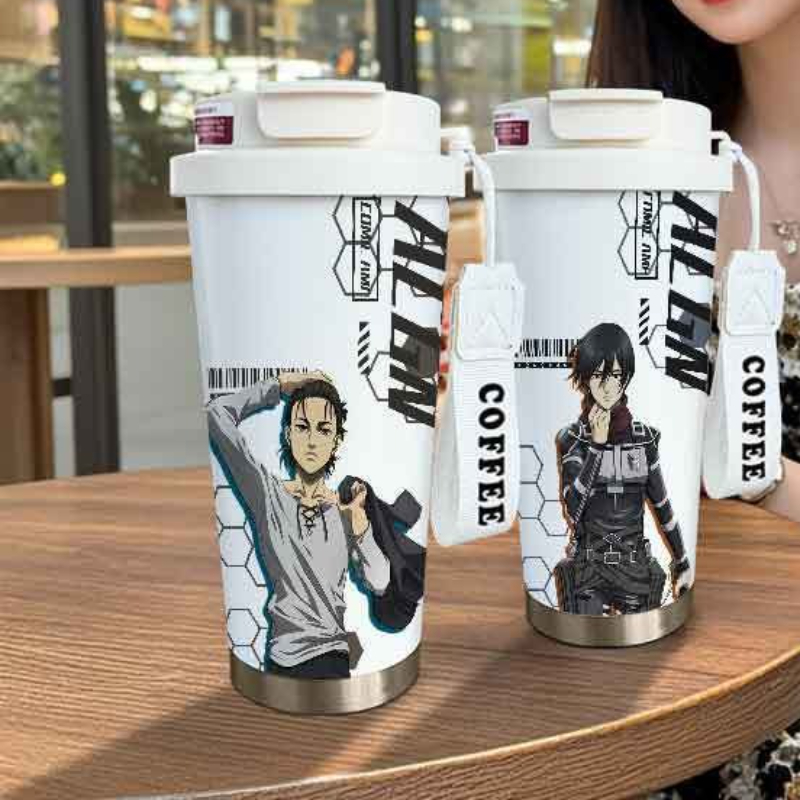 Attack on Titan Eren Jaeger Er - Good Coffee Tea のレビューと価格