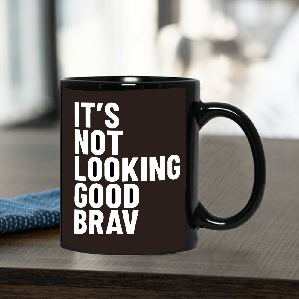 IT'S NOT LOOKING GOOD BRAV Cof - Good Coffee Tea のレビューと価格