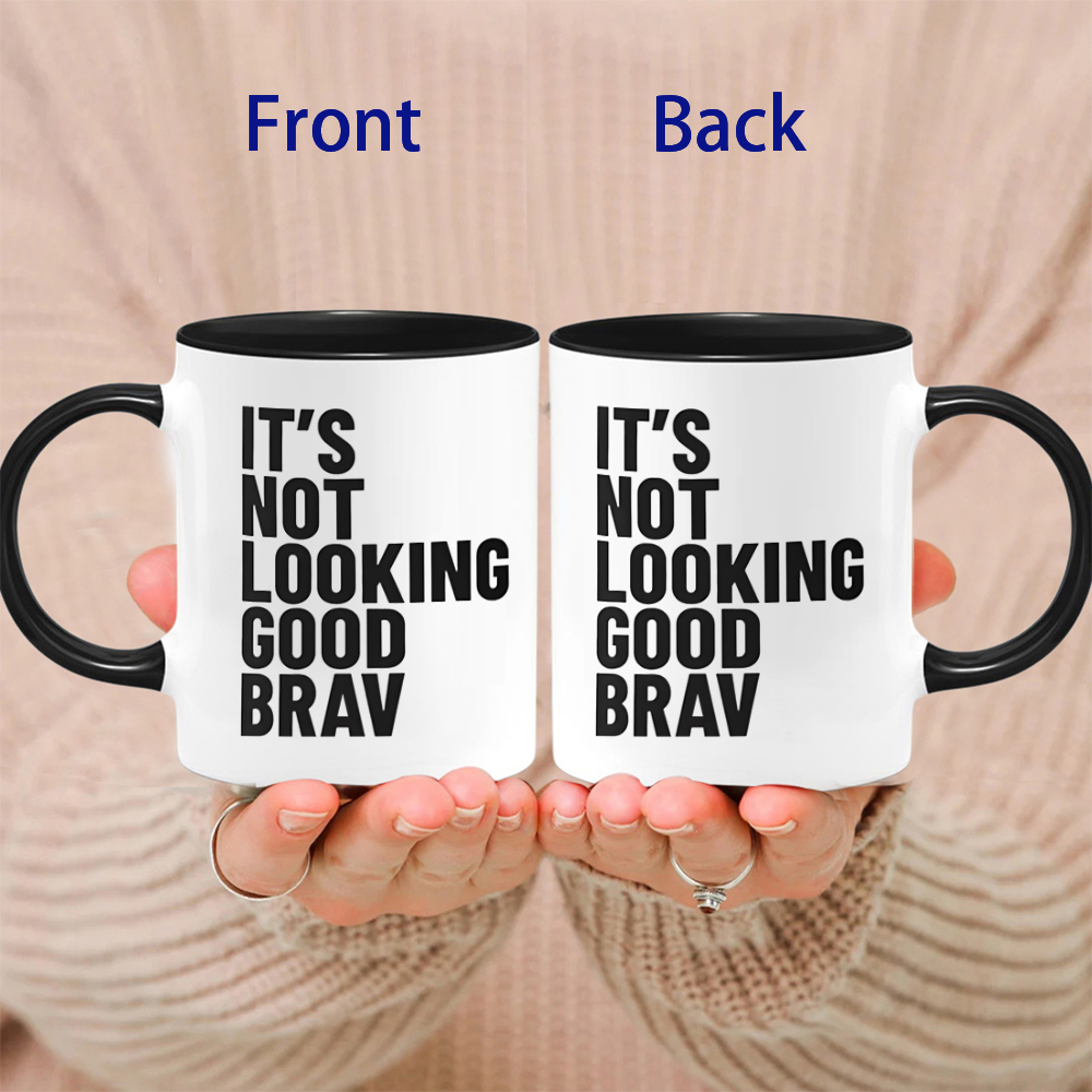 IT'S NOT LOOKING GOOD BRAV Cof - Good Coffee Tea のレビューと価格