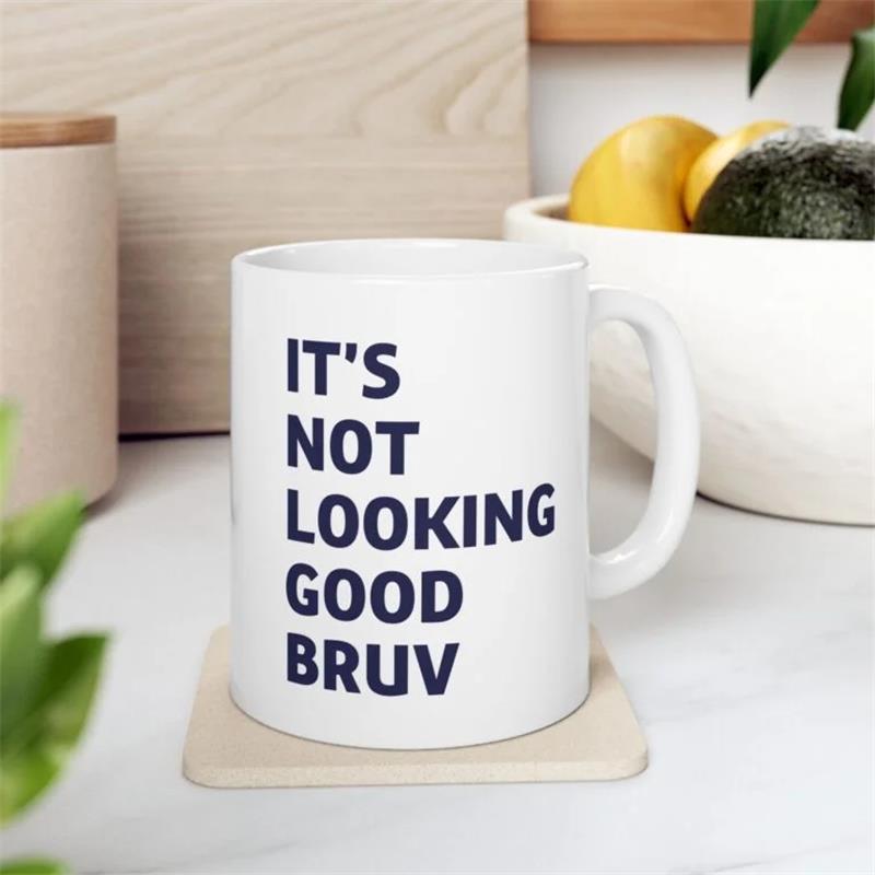 IT'S NOT LOOKING GOOD BRAV Cof - Good Coffee Tea のレビューと価格